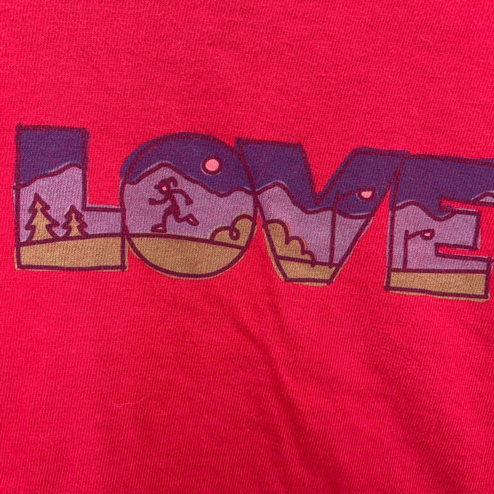 Life is Good, Medium, Magenta top